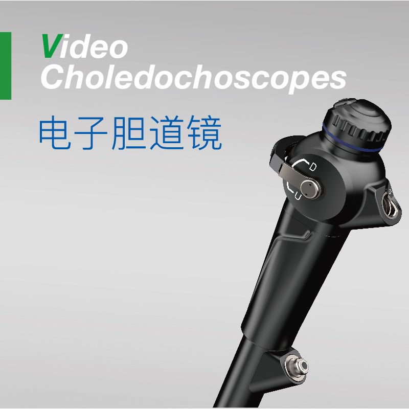 5電子膽道鏡